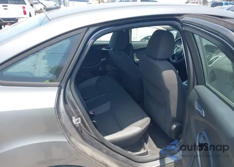 2013 Ford Focus Se from USA, damaged, VIN 1FADP3F2XDL155799